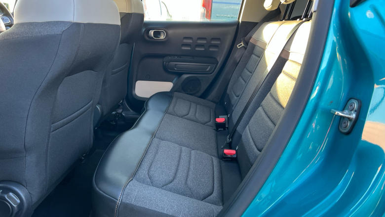 Citroen C3 1.2 PureTech 110 Shine Plus 5dr EAT6 Petrol Hatchback